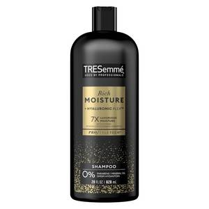 lot 1111 image: Tresemme Shampoo Moisture Rich 28 Ounce (828ml) (3 Pack) - Retail $23