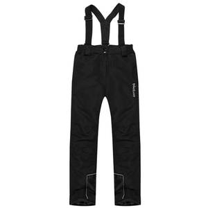 lot 1149 image: PHIBEE Boys Waterproof Breathable Polyester Snowboard Ski Pants Black 8 - Retail $45
