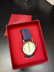 lot 1216 image: Pavana PTL202 Glam & Glow Watches - Retail $24