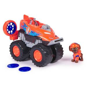 lot 1248 image: PAW Patrol Rescue Wheels - Zuma - Retail $18