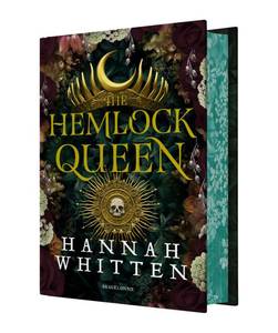 lot 1305 image: The Nightshade Crown, T2  The Hemlock Queen - Retail $27