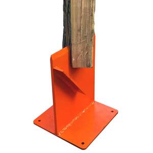 lot 1030 image: Wood Kindling Splitter - The Firewood Kindling Tool for Wood Stove Fireplace and Fire Pit