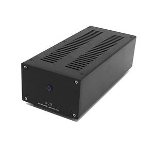 lot 1033 image: FLYINSKY High End Audiophile R2R DAC Audio Converter HiFi Architecture Decoder AD1865 NOS Tube DAC External Audio Digital-Analog Converters for Home Stereo with 6N11  6Z4 Tubes, Stereo 2 CH RCA Port