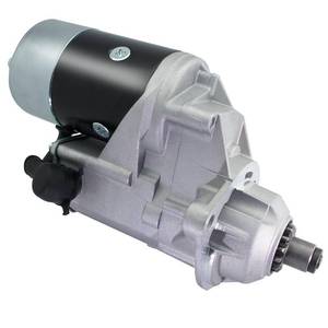 lot 1948 image: Starter Replacement New for 90-99 Case 1840 1845C 390 Diesel 5.9L Uni Loader 550H 650K 750H 750K 450C 455C 550 550E 550G 650 650G 650H 584E 585E 585G 586E 586G 480E A170746 1987559C1 3926960 3957585