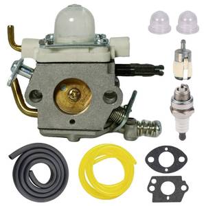 lot 2470 image: Carburionix NEW High Quality C1M-K37D Carburetor Kit for Echo PB-4600 PB-46HT PB-46LN PB-460LN PB-461LN Shindaiwa 12520008261 12520008560 12520008561 Blower Replaces ZAMA C1M-K37