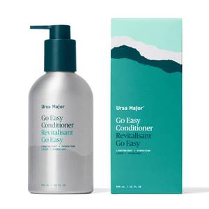 lot 4004 image: Ursa Major Go Easy Conditioner  Natural, Vegan, Cruelty-Free, Non-toxic  Formulated for Men & Women and All Hair Types  10 oz