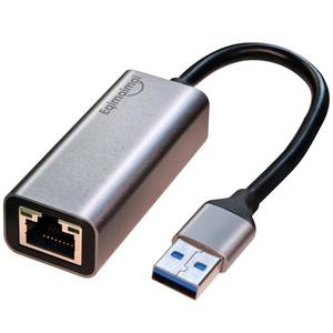 lot 4015 image: USB A to ethernet Adapter��USB 3.0 Gigabit to ethernet Adapter Compatibility 1001000MBPS,Compatible with Windows, Mac OS, Linux, PC, Laptops, and More