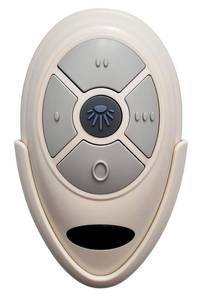 lot 4018 image: COREBAY 35T Ceiling Fan Remote Control Replacement for Harbor Breeze Replace FAN-53T FAN-11T Fan-HD L3HFAN35T FAN-35T L3HFAN35T1 FAN-35T1, 3-Speed with Light Dimmer,Learn Key