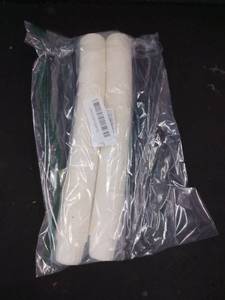 lot 6285 image: Paper Medicine Cups .75 oz - 250 Disposable Souffle Cups for Medicine Distribution, Pills, and Liquids - Samples for Ketchup and Condiments