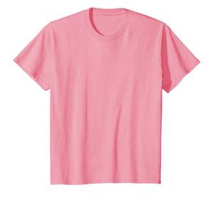 lot 6306 image: Port and company size S CC Provided T-Shirt, Youth, Pink, Small