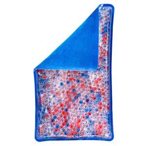 lot 6362 image: WellWear HotCold Reusable Gel Bead Pack