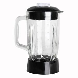 lot 7201 image: Anbige Replacement Parts 5-Cups Glass Jar with blade and collar,Compatible with Black&Decker Blender BL1110BG BL1120BG BL1130SG BL1220GG BL1210RG BL1230SG BL1820SGM