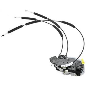 lot 7203 image: Hoypeyfiy 80501-1LA0A Door Lock Actuator Front Left Side, Replacement for Armada 2017-2020, Replacement for Infiniti QX56 2011-2013, QX80 2014-2020, Replaces 805011LA0A