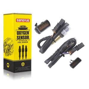 lot 8337 image: Sangyue 2PCS Oxygen O2 Sensor 1 & 2 for BMW 2.0L X1 X3 X4 X5 Z4 228i xDrive 320i xDrive 328i GT xDrive 428i xDrive Gran Coupe 528i xDrive Upstream  Downstream