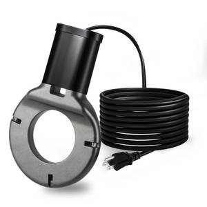 lot 8361 image: Ttnde 250W Utility De-Icer, Submergible Bird Bath Heater De-icer, Chicken Water Heater, Stock Tank Heater for Livestock Poultry Birds, Cows, Horses, Wildlife Drinkingwith 10FT Power Cord, Black