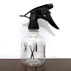 lot 14118 image: Avenoir Mister Spray Bottle, 250ml Adjustable Spray Storage Container for Hair, Plant and Home Cleaning