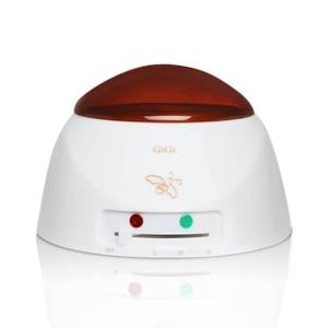 lot 15094 image: GiGi Hair Removal Wax Warmer, Multi-Purpose Warmer with Adjustable Temperature Control, for 14 oz. Wax Can
