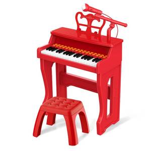 lot 15095 image: Toy Pianos for Kids Ages 3-7 - Childrens Musical Keyboard for Beginners Boys Girls Birthday Gift Learning Piano 37 Keys 4 5 6 8 Years Old Girls and Boys Birthday Gift