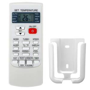 lot 16035 image: Replacement Remote Control for Della AC Air Conditioner Remote Control 048-MS-12K1V-17S-IN 048-MS-12K2V-17S-IN 048-MS-12K2V-22S-IN 048-MS-18K2V-17S-IN 048-MS-18K2V-22S-IN 048-MS-24K2V-17S-IN