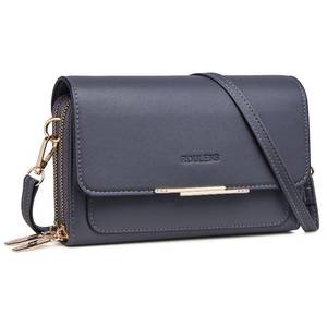 lot 16036 image: Roulens Small Crossbody Bag for Women,Cell Phone Purse Womens Shoulder Handbags Wallet Purse with Credit Card Slots