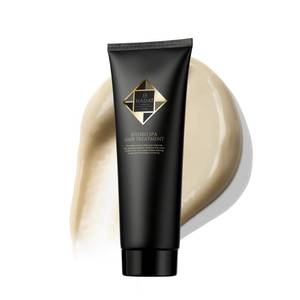 lot 16047 image: HADAT Hydro Spa Hair Treatment �� Professional Hair Mask for Deep Moisturizing Repair and Shine �� Macadamia Oil �� Salon Quality for Dry Damaged Color-Treated Hair �� Israeli Haircare (8.45 Fl Oz)