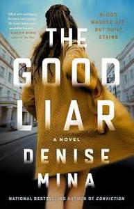 lot 10209 image: The Good Liar by Denise Mina