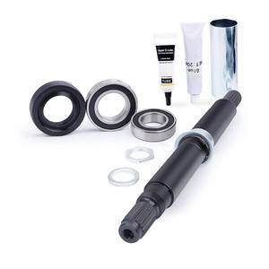 lot 3256 image: Pilida W10435302 Tub Shaft & Bearing Compatible with Whirlpool Cabrio Washer Washing Machine