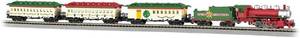 lot 3272 image: Bachmann Trains - Spirit Of Christmas Ready To Run Electric Train Set - N Scale 0.5 Liters