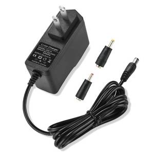 lot 4158 image: Dragonli 24v25.2v 1A Charger Support 24V Massage Gun Charger Power Cord Muscle Blaster