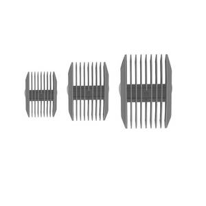 lot 4160 image: PG100 and PG100 Plus Replacement Guide Combs Set for Pet Grooming Kit and Vacuum for AIRROBO FIXR