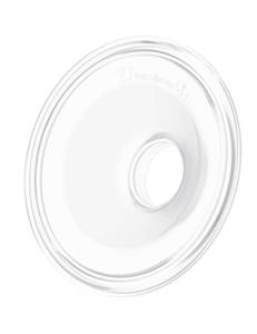 lot 6162 image: Momcozy Original S9 ProS12 Pro Replacement Accessories, Only Compatible with Momcozy S9 ProS12 Pro Breast Pump NOT for S9S12(27mm Single-Sealed Flange,1 Pack)