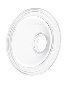 lot 6166 image: Momcozy Original S9 ProS12 Pro Replacement Accessories, Only Compatible with Momcozy S9 ProS12 Pro Breast Pump NOT for S9S12(Double-Sealed Flange 27mm,1 Pack)