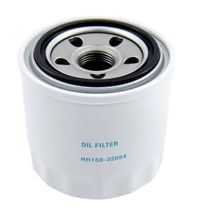 lot 8080 image: Automost Oil Filter HH150-32094 HH150-32804 Compatible with Kubota B D F KX Series Models B1550 B1700 B1750 B20 B8200 B9200 BX2200 D722 F2000 F2100 RTV-X110 ZD1211 and More