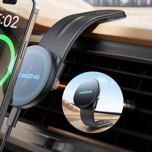 lot 8114 image: ACMEZING for 15W MagSafe Car Mount Charger
