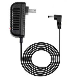 lot 8115 image: AC Adapter for Legiral TL-12V-2000mAh Deep Tissue Massage Gun Muscle Body Massage DC Power Supply Battery Charger Cord Cable, 5 Feet, with LED Indicator, Compatible Replacement