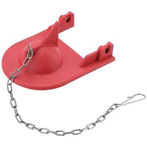 lot 8154 image: Replacement for Kohler GP1078440 Shark Fin Toilet Flapper
