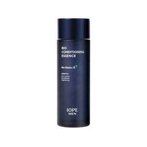 lot 8159 image: IOPE Moisturizing Serum for Men - Men Bio Essence Intensive Anti Aging, Skin Tightening and Soothing, 3 in 1 Skincare for Fine Lines, 4.90 FL.OZ.(145ml) by Amorepacific