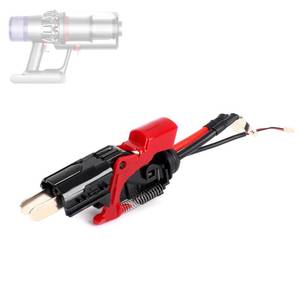 lot 8173 image: Strong Trigger Switch Assembly Compatible with Dyson V11 SV14 Vacuum Cleaner, Upgraded Power Button Replacement Parts