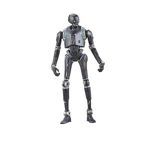 lot 10295 image: STAR WARS The Vintage Collection K-2SO (Kay-Tuesso), Andor 3.75 Inch Collectible Action Figure