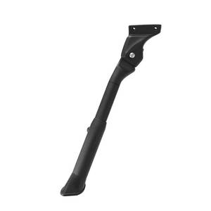 lot 10297 image: Dewier Bike Kickstand,Rear Kick Stand Aluminum Adjustable for 26-29 inch Adult Bikes,Electric Bike Kick Stand Heavy Duty Mountain Bike Trek EBike Kick Stand (40mm) Bike Storage