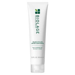 lot 12252 image: Biolage Styling Gel�e - Firm Hold, Adds Shine & Controls Frizz, Gel Styler, For All Hair Types, Vegan & Cruelty-Free, 5 Fl Oz, packaging may vary