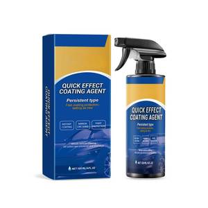 lot 12274 image: Car Coating Spray, Advanced Quick-Acting Car Scratch Wax Coating Spray for Scratch Repair, Oil Film Removal