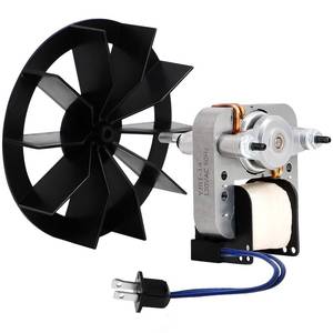 lot 13377 image: Hiorucet BP27 Fan Motor Replacement for Nutone Broan 663-C, 688-C, 688, 663, 678, 671, 659, 662, 668, 670, 689, 669, 678-C, 688-E, N678-C, 678-F, 678-D Model, S97012038 Bathroom Vent Exhaust Fan 50CFM