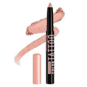 lot 14280 image: MAYBELLINE Color Tattoo Longwear Multi-Use Eye Shadow Stix, Eye Makeup, I am Inspired (Rose Gold Shimmer)