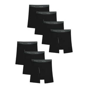 lot 16114 image: Fruit of the Loom Men s CoolZone Fly Boxer Briefs  7-Pack