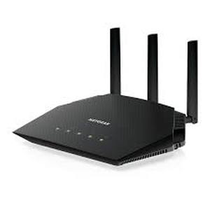 lot 8166 image: Netgear Nighthawk AX4 AX3000 WiFi 6 Router (RAX36)