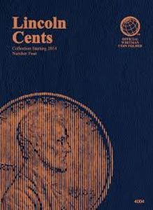 lot 10328 image: Lincoln Cents Collection 2014 Number Four
