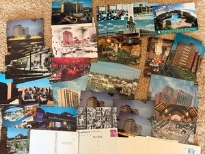 lot 169 image: Vintage Post Cards