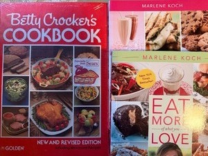 lot 270 image: Cook Books - All New