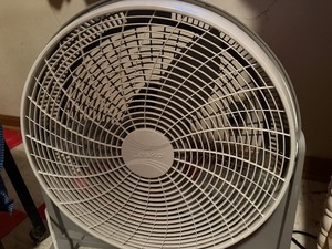 lot 277 image: Lasko 20 Fan, Nice Condition